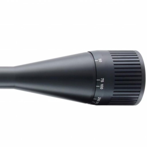 VISOR ARCEA 6-24X50 - 25, 4 - MIL DOT - RET. CRIS. IL. - FR FOCUS [2]