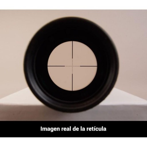 VISOR ARCEA 8-32X50- 25, 4 -  MIL DOT - FRONT FOCUS [3]