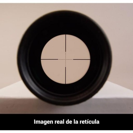 VISOR ARCEA 6-24X50 - 25, 4 - MIL DOT - RET. CRIS. IL. - FR FOCUS [3]
