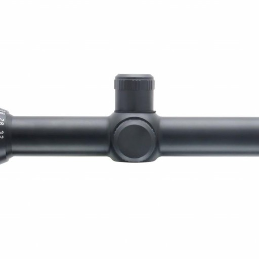 VISOR ARCEA 8-32X50- 25, 4 -  MIL DOT - FRONT FOCUS [2]