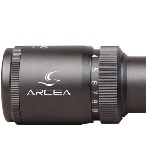VISOR ARCEA 3-9X40 COMPACT- 25, 4 - RET. ILUMINADA [1]