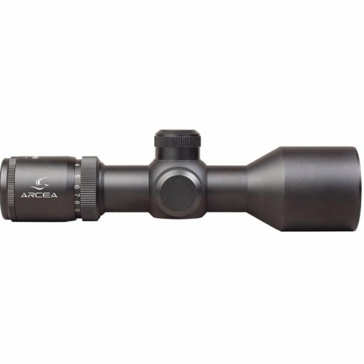 VISOR ARCEA 3-9X40 COMPACT- 25, 4 - RET. ILUMINADA