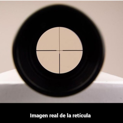 VISOR ARCEA 3-9X40 COMPACT- 25, 4 - RET. ILUMINADA [3]