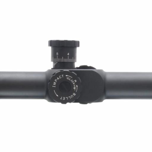 VISOR ARCEA 8-32X50 - 30 MIL DOT - RET. ILUM. - SIDE FOCUS [2]
