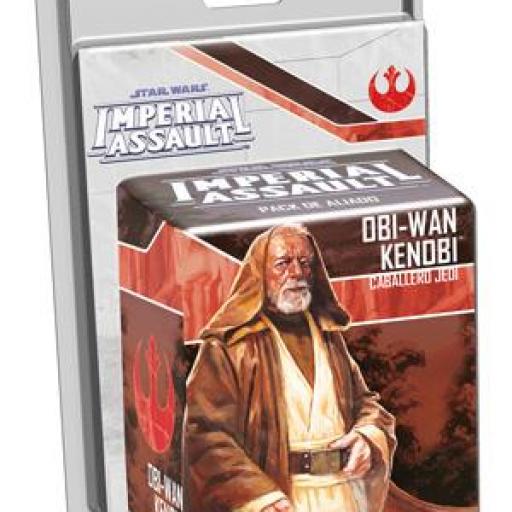 Obi-Wan Kenobi, caballero Jedi [0]