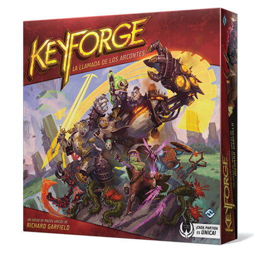 Keyforge - Caja de inicio [0]