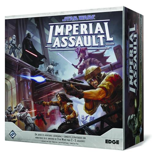 Star Wars Imperial Assault [0]