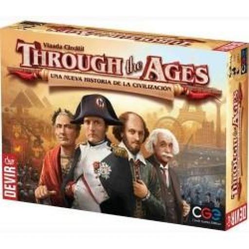 Through the Ages - 2ª Edición [0]