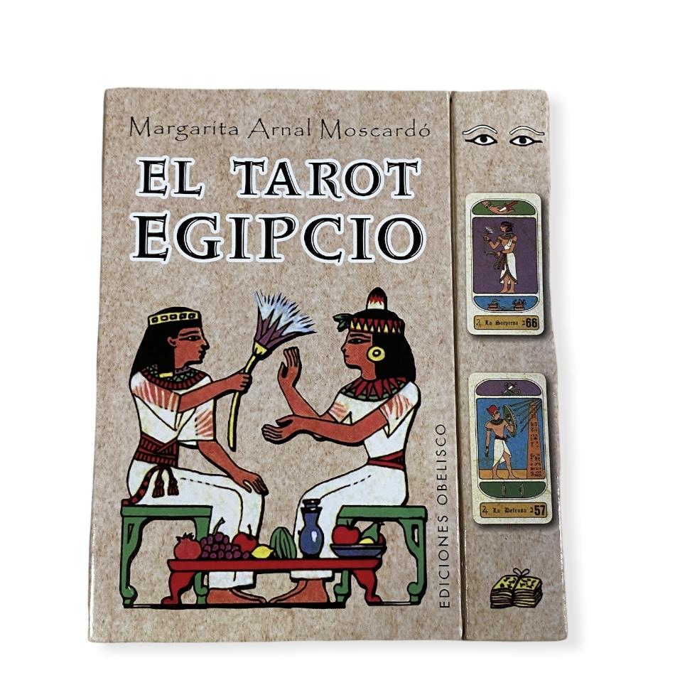 Tarot Egipcio - Wikipedia, la enciclopedia libre