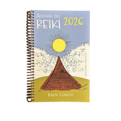 Agenda del Reiki 2026 [0]