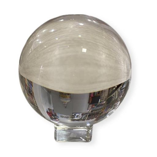 Bola de cristal de 100mm [0]