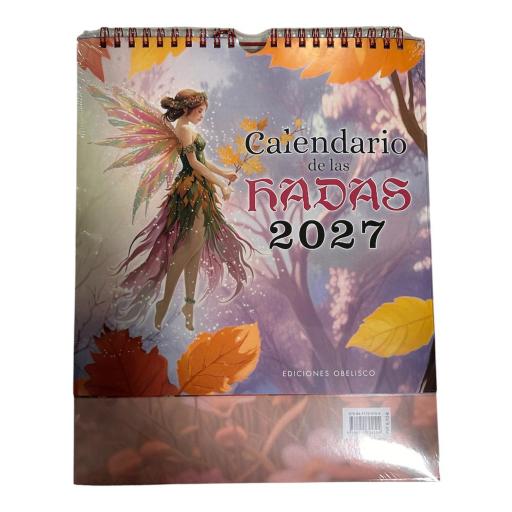 Calendario de las Hadas 2027 [0]