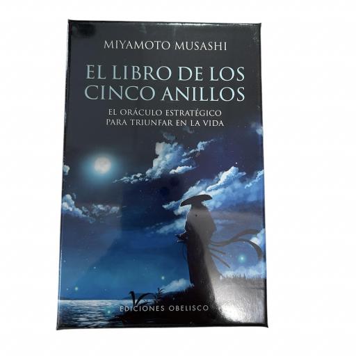 El libro de los cinco anillos