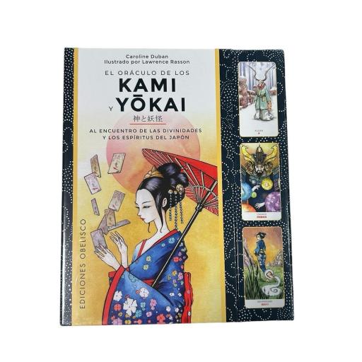 El Oráculo de los Kami y Yokai