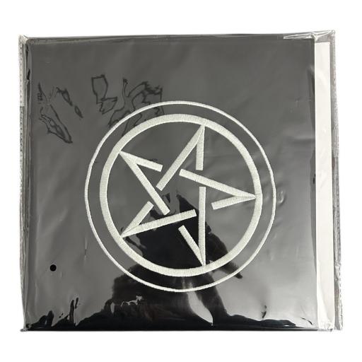 Tapete de tarot Pentáculo [1]