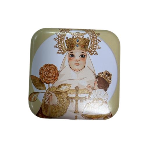 Pulsera Virgen de Covadonga