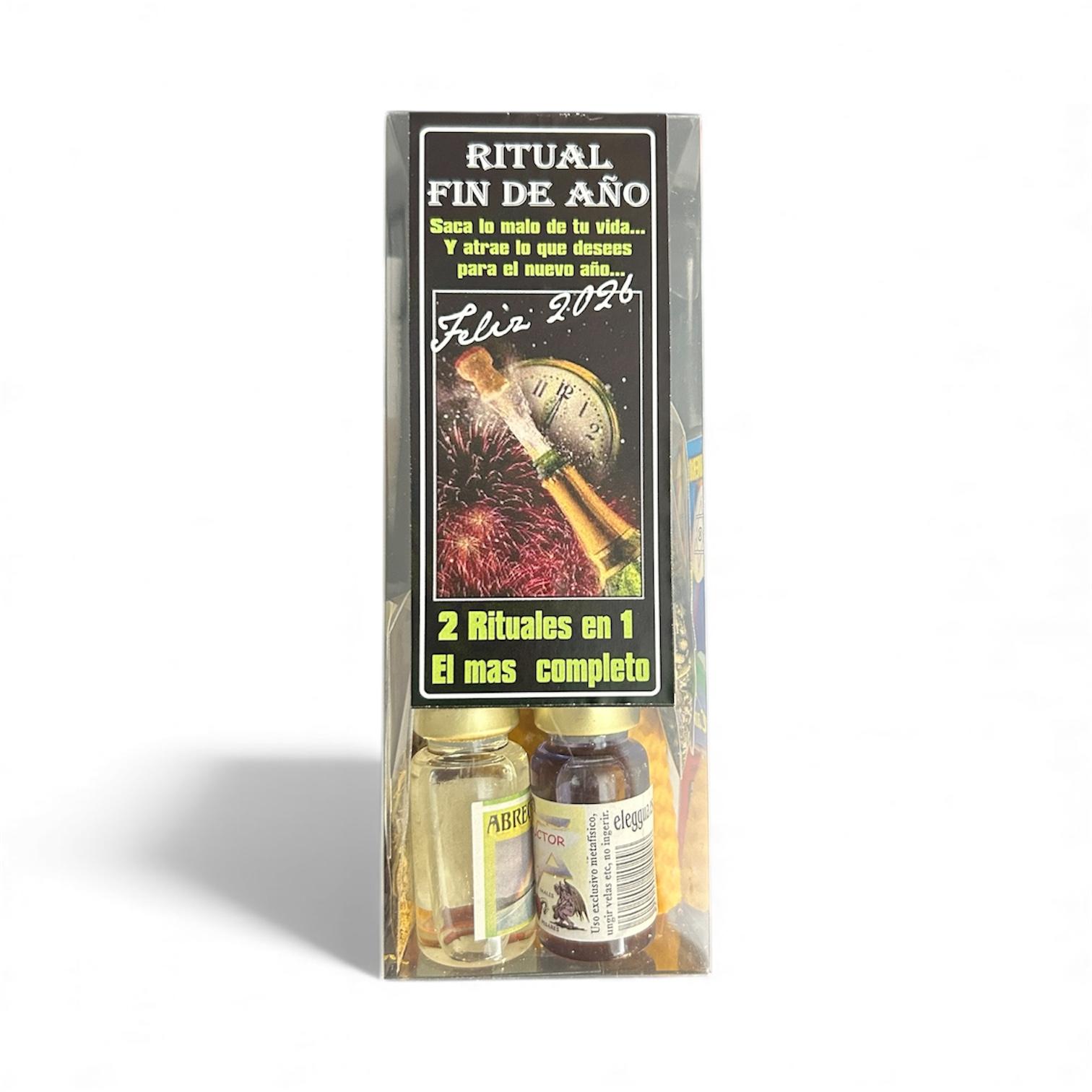 Ritual Fin de Año
