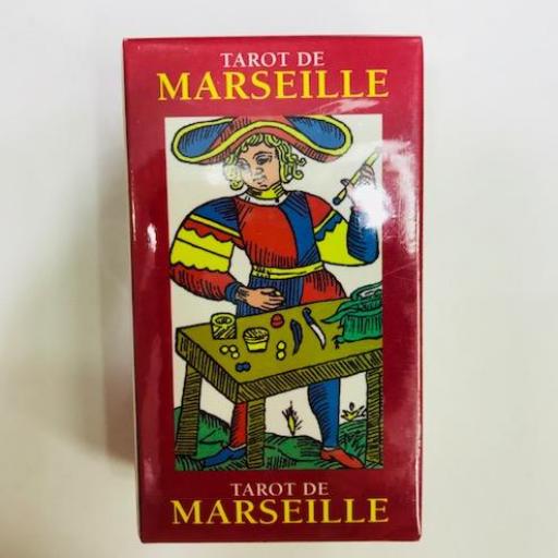 Tarot de Marsella Mini [0]