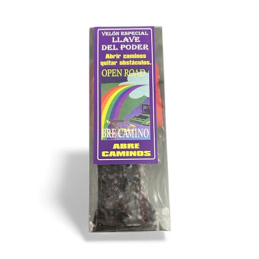 Velón llave del poder Abre Caminos