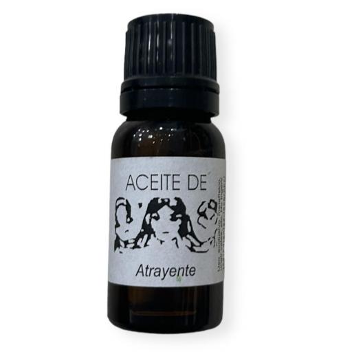 Aceite atrayente [0]