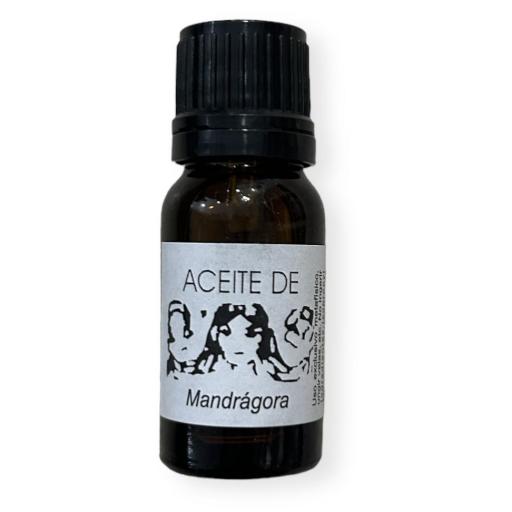 Aceite Mandrágora