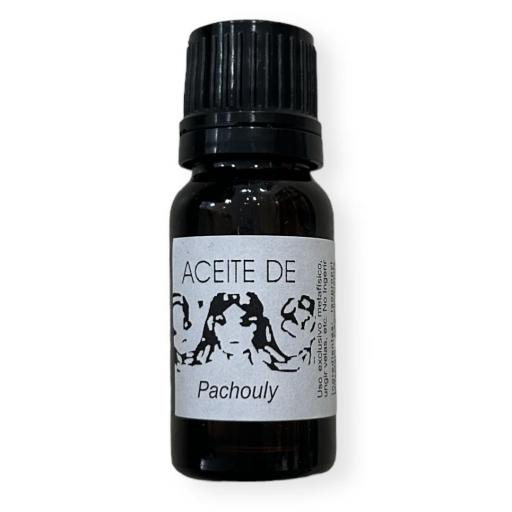 Aceite de pachouly [0]