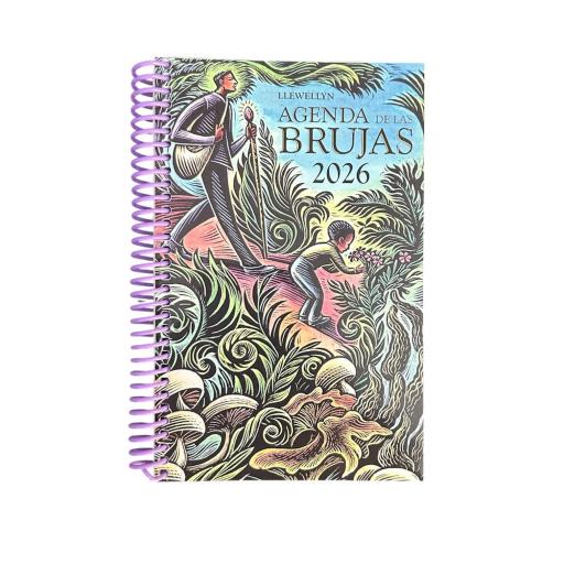 Agenda de las brujas 2026 [0]