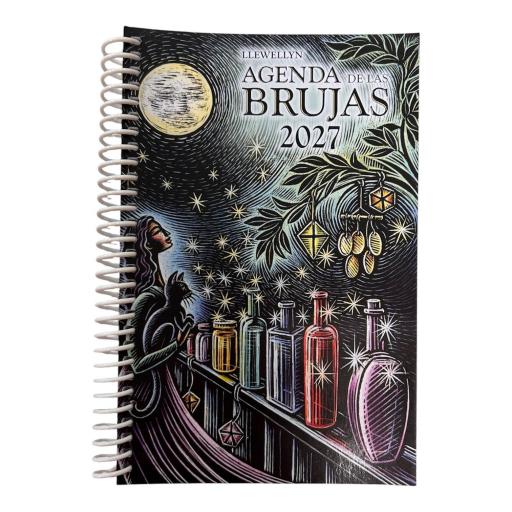 Agenda de las brujas 2027 [0]