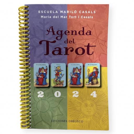 Agenda del Tarot 2024 [0]