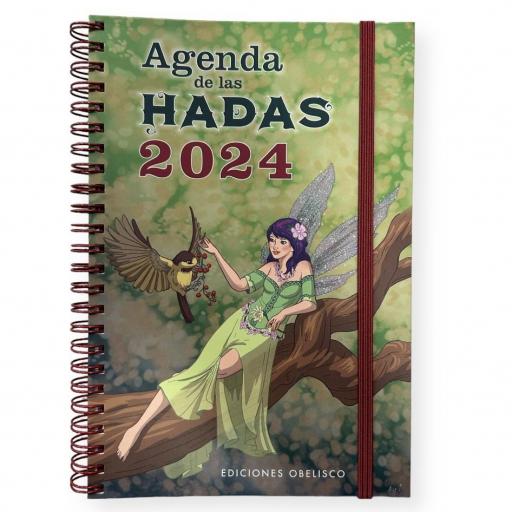 Agenda de las Hadas 2024