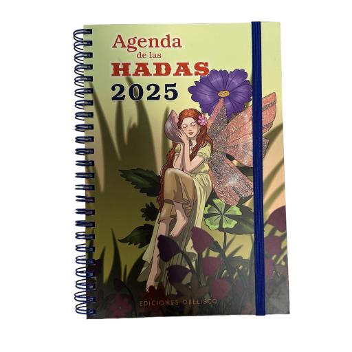 Agenda de las Hadas 2025 [0]