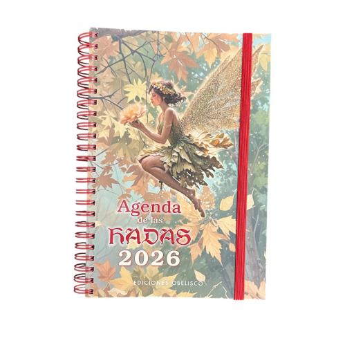 Agenda de las Hadas 2026 [0]