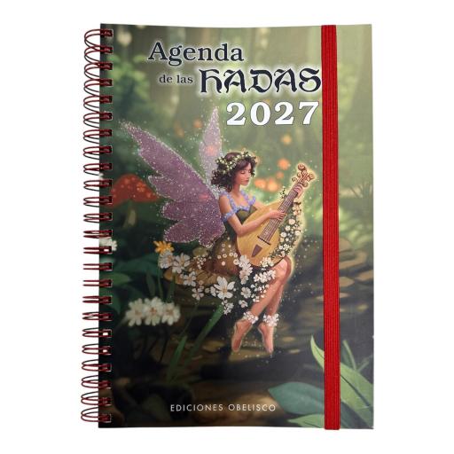 Agenda de las Hadas 2027 [0]