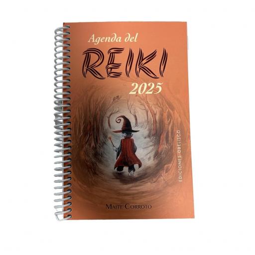 Agenda del Reiki 2025
