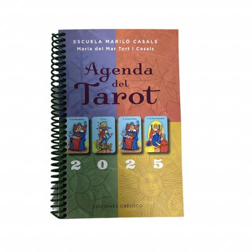 Agenda del Tarot 2025