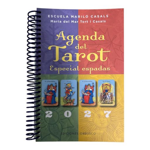 Agenda del tarot 2027 [0]