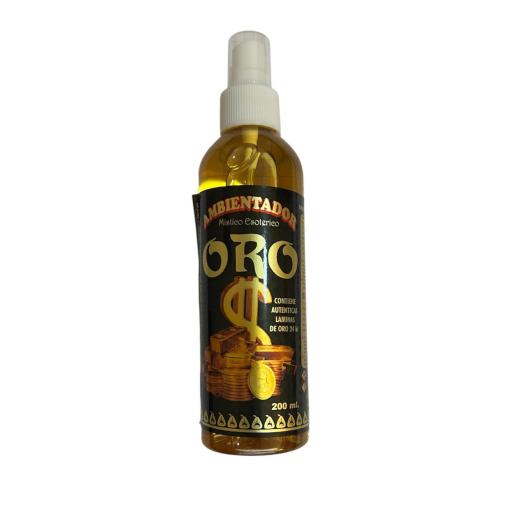 Ambientador oro