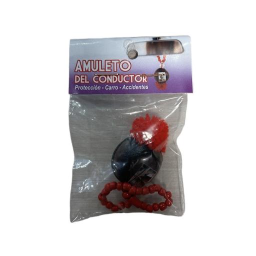 Amuleto El Conductor [0]
