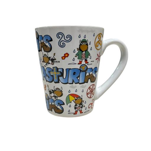 Taza Asturias 