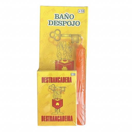 Baño despojo Destrancadera [0]