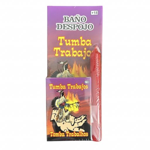 Baño despojo Tumba Trabajos [0]