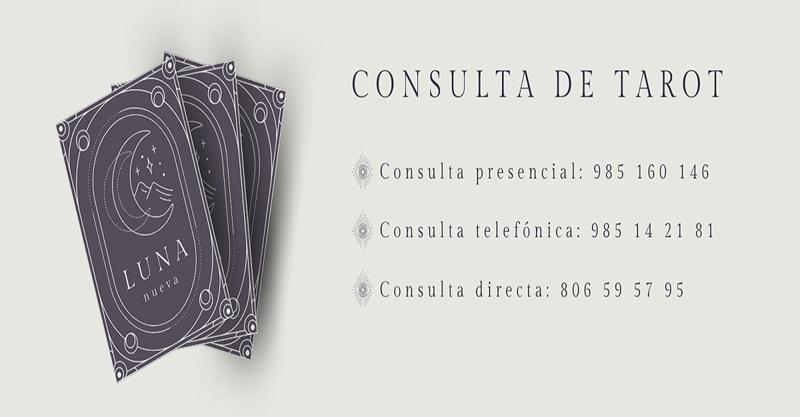 Consultas de tarot