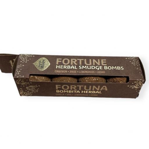Bombita herbal fortuna [0]