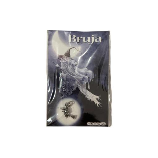 Colgante de bruja 