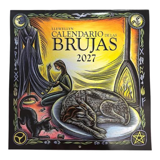 Calendario de las brujas 2027 [0]
