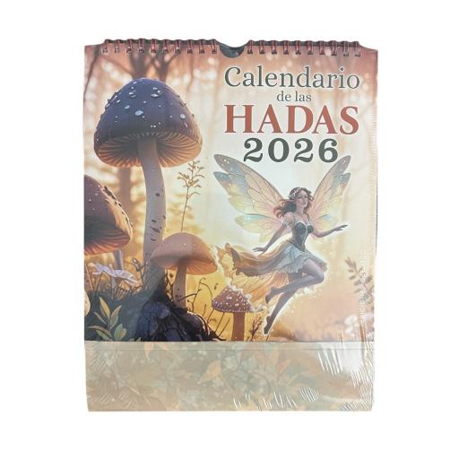 Calendario de las Hadas 2026 [0]