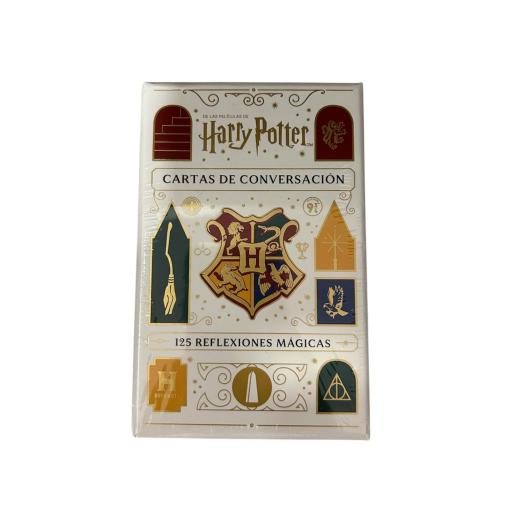 Harry Potter, Cartas de conversación  [0]