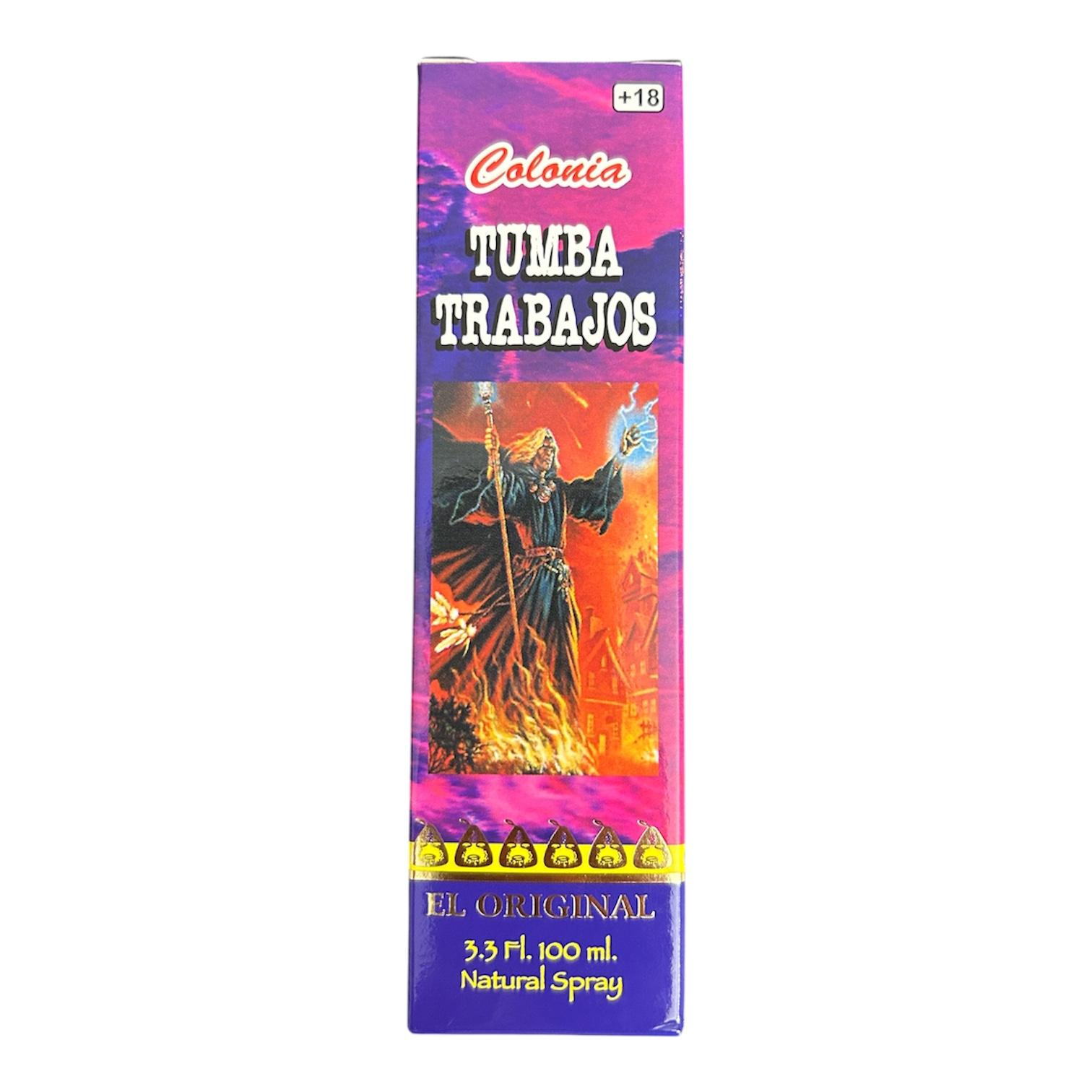 Colonia Tumba Trabajos
