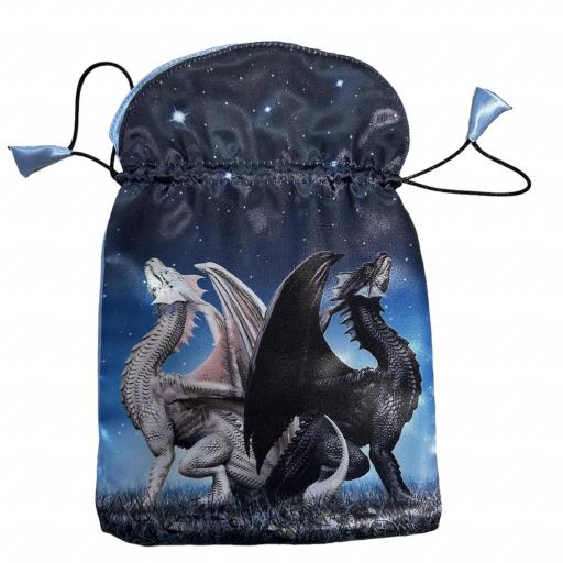 Bolsa de tarot Dragones