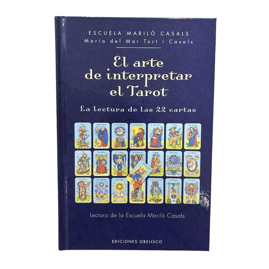 El arte de interpretar el Tarot